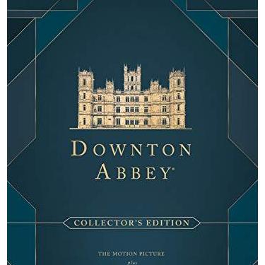 Imagem de Downton Abbey Movie & TV Collection Collector's Edition - DVD