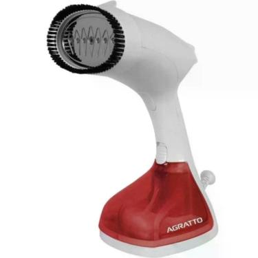 Imagem de Passadeira a Vapor Agratto Bravo APAV01L-01 1250W 1L Branco 110V
