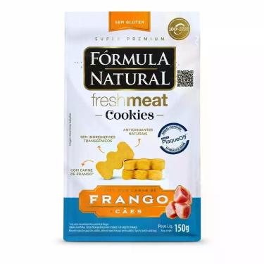 Imagem de Fn fresh m cookies cao fran 150g - FORMULA NATURAL