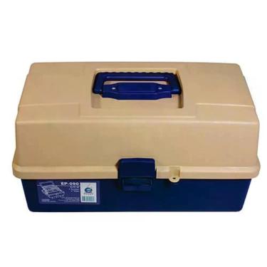Imagem de Caixa de Ferramenta Multiuso EP-090 com 3 Bandejas Articuladas Elite Emifran 190CM