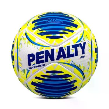 Imagem de Bola de Beach Soccer Pro XXIII - Futebol de Areia Profissional - Penal