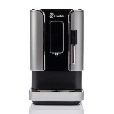 Imagem de Cafeteira Super Sutomática Café Expresso Com Moedor Spidem Trevi, 110V
