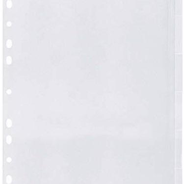 Imagem de Divisoria Fichario Plastica A4 C/Insercao C/6Divorias - ACP