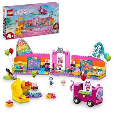 Imagem de LEGO Gabby's Dollhouse Sala de Festas da Gabby 10797