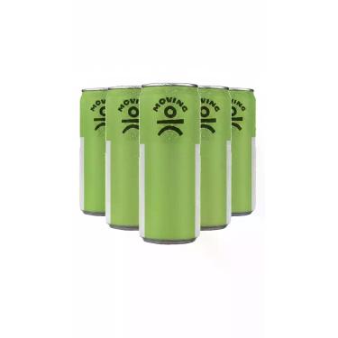 Imagem de Bebida Energética Limão 6x 310ml - Congratulations Store