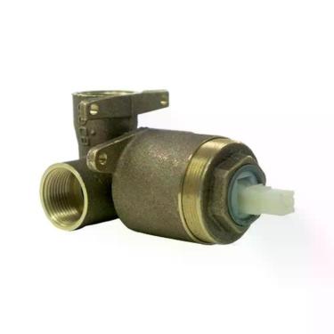 Imagem de Base Monocomando Para Chuveiro Smart Baixa-alta Pressão - Deca 63mm X 75mm