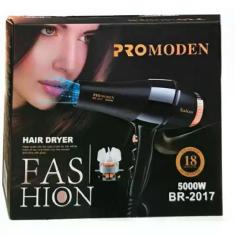 Secador De Cabelo 110v Profissional 5000w Secadora - Borren, 110V