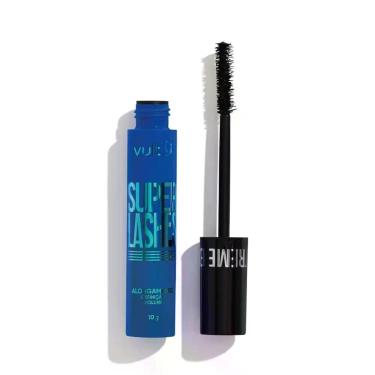 Imagem de Máscara de Cílios Vult Extreme Super Lashes 10g Olhos Maquiagem dos Ol