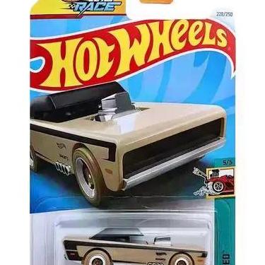 Imagem de Miniatura hot wheels - small bloc - hry92 - 228/250 - Mattel, Sortido,