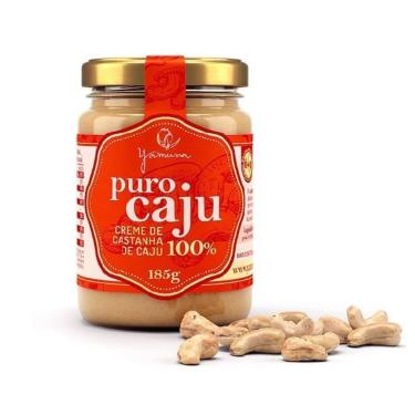 Imagem de Puro caju 185 gramas - ahara vida