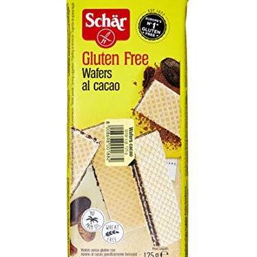 Imagem de Wafer Al Cacao Schär