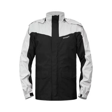Imagem de Capa De Chuva Impermeável E Refletiva Para Motociclistas WOSAWE, Conju