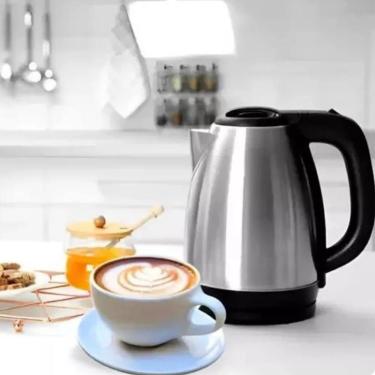 Imagem de Cafeteira Elétrica Fácil de Usar Ideal Para Escritório Presente Dia Da
