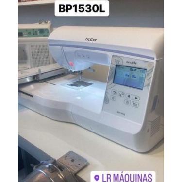 Imagem de Bordadeira brother BP1530L