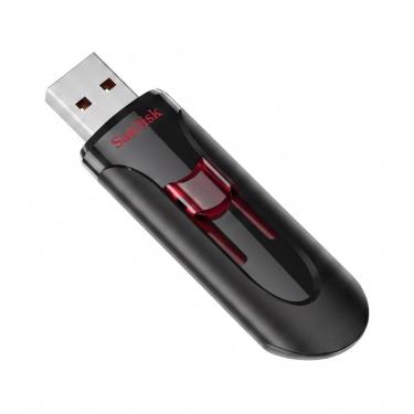 Imagem de Pen Drive 128GB SanDisk Cruzer Glide USB 3.0 - SDCZ600-128G-G35