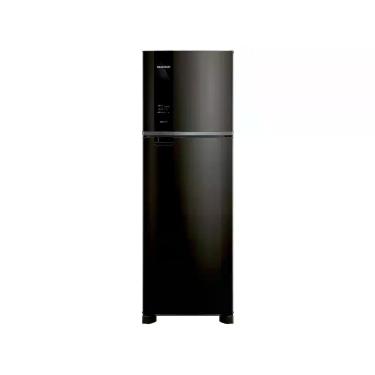 Imagem de Geladeira/Refrigerador Brastemp Frost Free Duplex Black Inox 415L BRM5