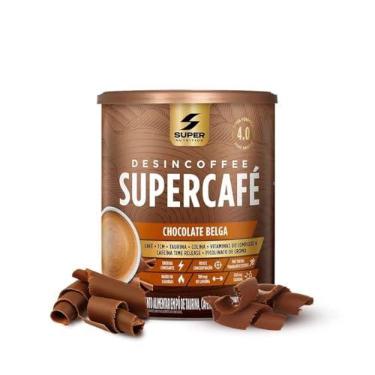 Imagem de Supercafé Desincoffee (220g), Chocolate Belga