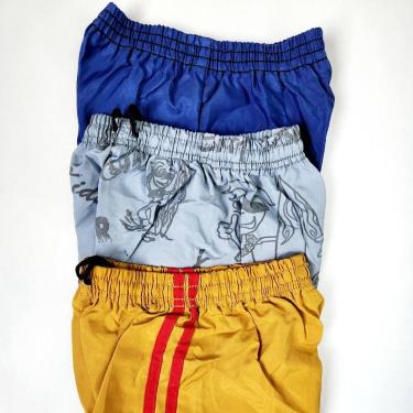 Imagem de kit 5 short tactel infantil sortidas atacado revenda Ref 681 - Estilo 