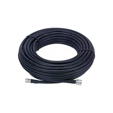 Imagem de Cabo de Descida para Celular Fixo Proeletronic RGC213 20 Uso Externo e Interno Alta Qualidade 20M