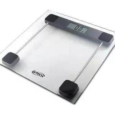 Imagem de Balança De Vidro Digital G-tech Pesa De Até 180 Kg