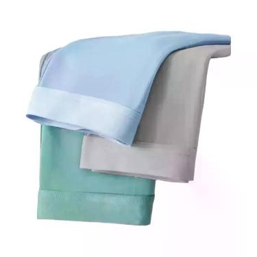 Imagem de Cuecas Boxer Masculinas De Seda Gelada Para Verão, Pacote Com 3, Ultra