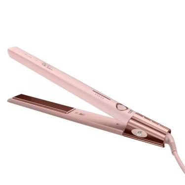 Imagem de Prancha De Cabelo Linha Viih Tube 230C Britânia Rosa Bivolt