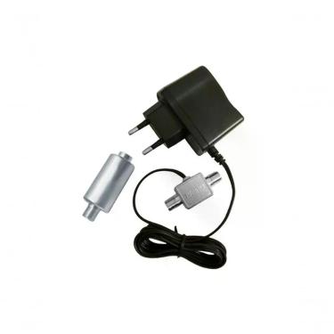 Imagem de Mini Booster para Sinal Digital de Tv Proeletronic PQBT-4000LTE Amplificação 40 Db Bivolt Versão Lte