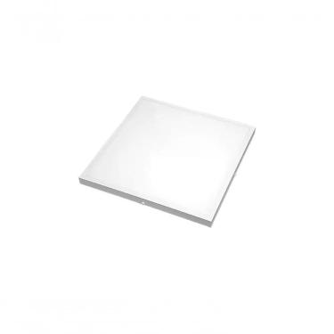 Imagem de Painel Led Profissional Quadrado Sobrepor 32w 40x40 Taschibra 6500k Luz Fria
