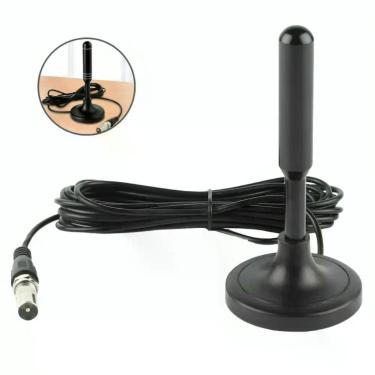 Imagem de Antena Digital Para TV 4K Smart Externa HDTV Full Samsung - Antena Dig