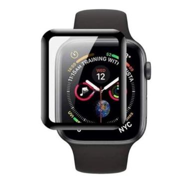 Imagem de Película 5D 9D Compatível com Apple Watch Series 8 9 (45mm)