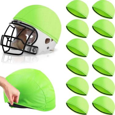 Imagem de Capa de capacete Scrimmage Ramede Football Hockey Lacrosse x12