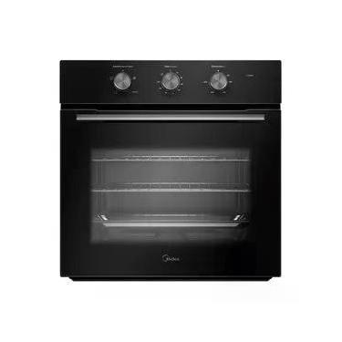Imagem de Forno Elétrico de Embutir 68L Midea 220