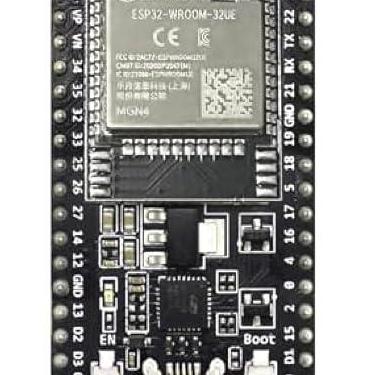 Imagem de ESP32-DevKitC-32UE Placa de desenvolvimento