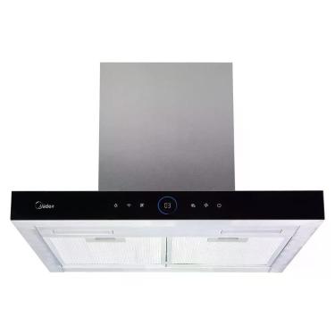 Imagem de Coifa de Parede Midea 60cm Smart Pro Touch Inox