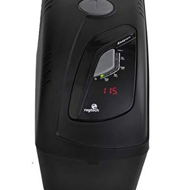 Imagem de RAGTECH – Nobreak New Easy Pro NEP 1600 – 1.600VA/1.120W – 2 baterias 12V/7Ah – Bivolt – 10 tomadas – Modelo 4036