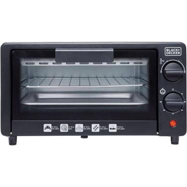 Imagem de Forno Elétrico 9 Litros 800W 127V - FT9NBR - Black+Decker, 110V