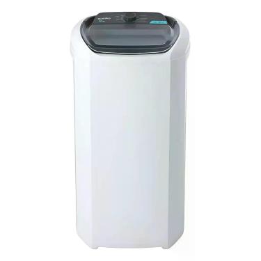 Imagem de Lavadora De Roupas 10KG Branca 220V Wanke Comfort LWBE100T, 220V