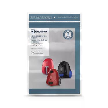 Imagem de Kit 3 Sacos de aspirador de pó - Modelos: Nano, NEO30 e NEO31 (SBENA) Electrolux Kit 3 Sacos de aspirador de pó - Modelos: Nano, NEO30 e NEO31 (SBENA)