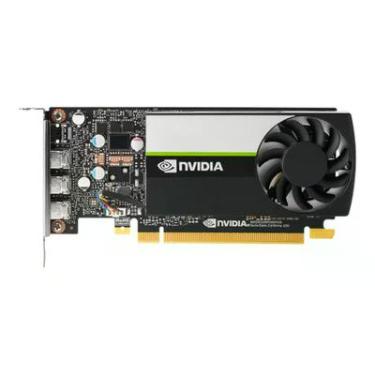 Imagem de Placa de Vídeo PNY NVIDIA GeForce Quadro T400, 2GB GDDR6, 64 Bits - VCNT400-PB