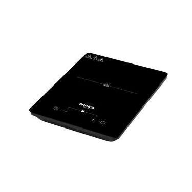 Imagem de Cooktop de Indução 1 Boca Brinox Touch Screen 127V Preto 110