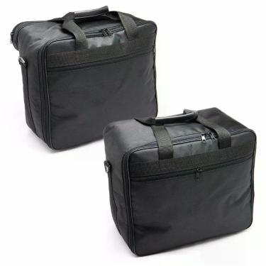 Imagem de Par Bolsas Para Baús Laterais Bmw Gsa 800 1200 Adventure