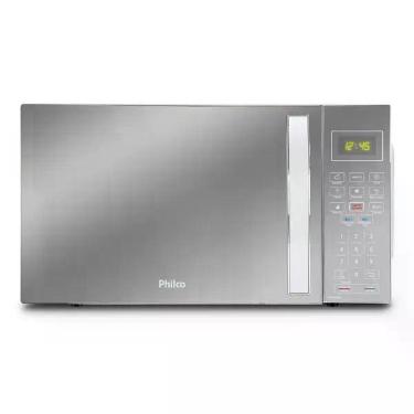 Imagem de Forno Micro-ondas Philco PMO28 1400W 28 Litro Espelhado 220V, 220V
