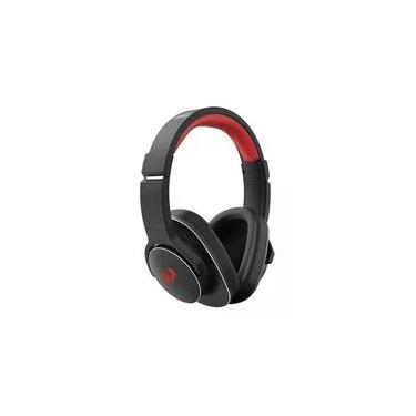 Imagem de Headset Gamer Redragon Europe, 7.1, Driver 50mm, USB, Compatível com PC, Preto - H720 USB