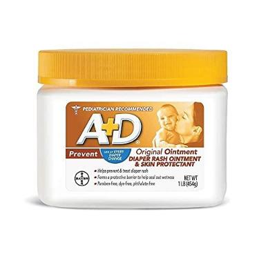 Imagem de Pomada A+d Prevent Prevencao Pote 454g Importada Eua
