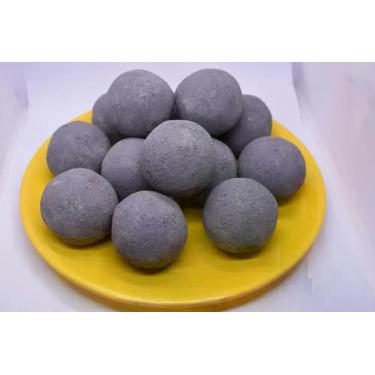 Imagem de Material para Escultura Bolas de Argila Preta India Clay 200g