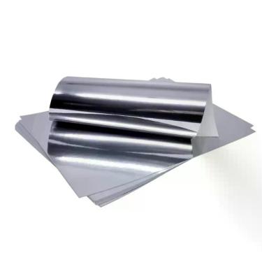Imagem de 10 /20 /30 /40 OU 50 Folhas do Papel Laminado A4 ESPECIAL Lamicote 250