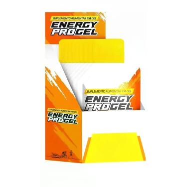Imagem de Gel Energético Sabor Banana Açaí 10 Sachês 30g - Congratulations Store