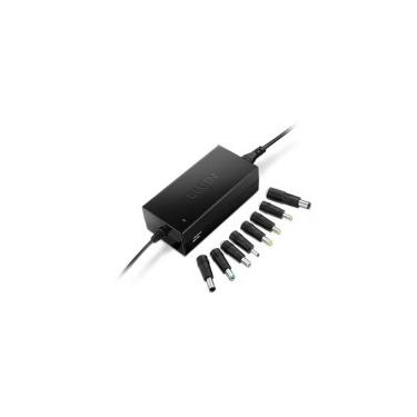 Imagem de Fonte Carregador Universal para Notebook Samsung - 90W - Bivolt automático - Elgin