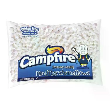 Imagem de Mini Marshmallows Campfire Café Chocolate Quente Eua 300g