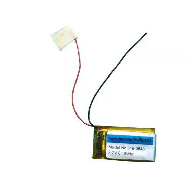 Imagem de 2pcs para ipod shuffle 4 ou 5 ou 6 geração110mah 3,7v Shuffle 4th Gene